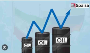 Oil Stays at 2-Week High as Russia-Iran Tensions Support Prices