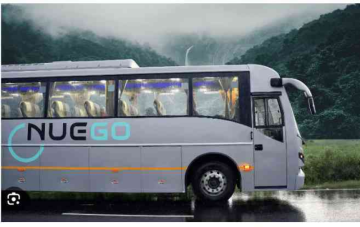 NueGo Launches as India’s First Premium Electric Coach Service in 100+ Cities