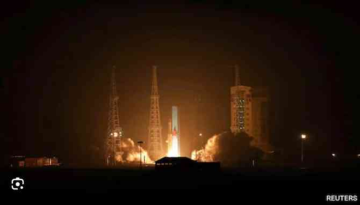 Iran Launches Heaviest Space Payload Amid Middle East Tensions