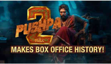 Pushpa 2 Earns ₹294 Crore Worldwide on Opening Day