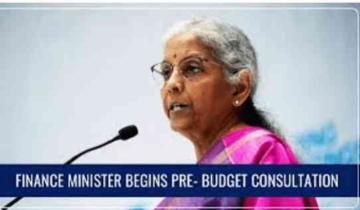 Nirmala Sitharaman Holds Pre-Budget Consultation with MSME Stakeholders