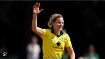 Ellyse Perry Creates World Record, Becomes First Woman Player To...