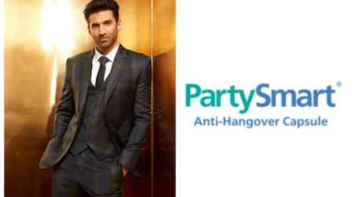 PartySmart partners with Aditya Roy Kapur to promote responsible celebrations.