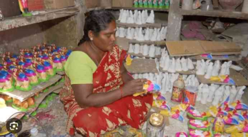 Madurai's Vilacheri Artisans Prepare for Christmas 2024