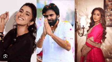 Pawan Kalyan, Hina Khan, Nimrat Kaur Among Google’s Top 10 Most Searched Celebrities in 2024