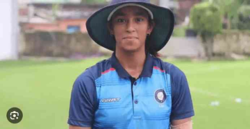 Neelam Bhardwaj Sets Record as Youngest Indian Woman to Score List A Double Century