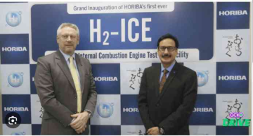 Horiba Opens First Hydrogen Engine Test Facility in Pune