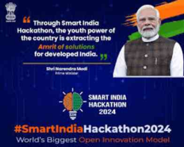 PM Modi to Engage with Young Innovators at Smart India Hackathon 2024