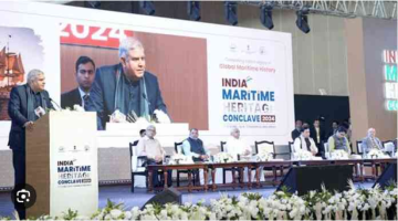 India Maritime Heritage Conclave 2024