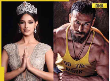 Harnaaz Sandhu Joins Baaghi 4 Cast, Sparks Debate Among Netizens