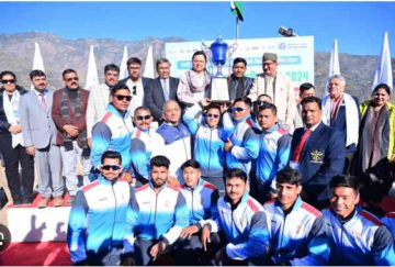 38th National Games 2025 to Follow Green Games Theme: Uttarakhand CM