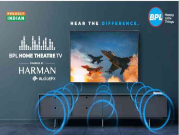 Reliance Retail Partners with Harman to Launch LED TVs