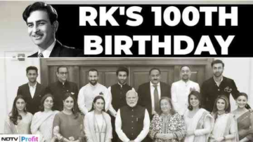 PM Celebrates Raj Kapoor's Legacy on 100th Birth Anniversary