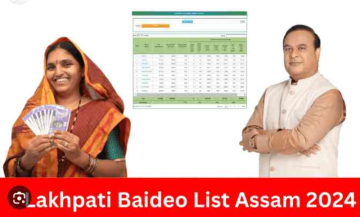 Assam to launch the Lakhpati Baideo scheme soon.