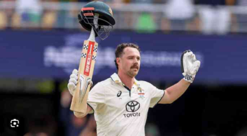 Travis Head Punishes India with 9th Test Century in Brisbane