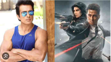 Sonu Sood says he'll donate his film Fateh's box office collection to old age homes and orphanages