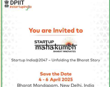 Centre Begins Preparations for Second Edition of Startup Mahakumbh