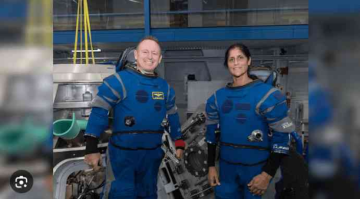 NASA Delays Sunita Williams' Return, Mission Set for Spring 2025