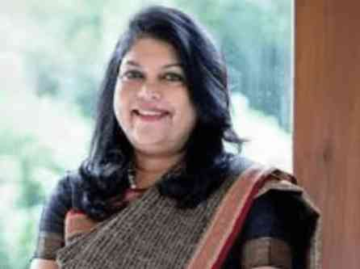 Nykaa's Falguni Nayar Tops Hurun India's List of Women Self-Made Entrepreneurs