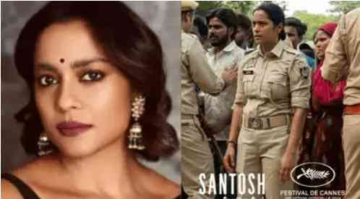 Shahana Goswami on Santosh Making Oscars Shortlist: "India Should Be Proud"