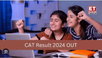 CAT 2024 Result Declared: 14 Students Score 100 Percentile, Check Scorecard Link