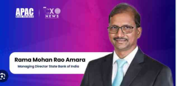 SBI Appoints Rama Mohan Rao Amara as MD