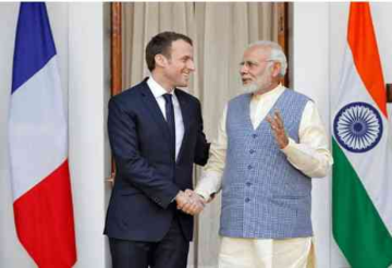 India and France to Build World’s Largest Museum