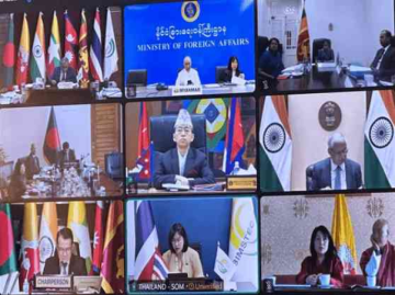 24th BIMSTEC Senior Officials Meeting (Virtual)