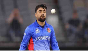 Rashid Khan Named Captain of Mumbai Indians