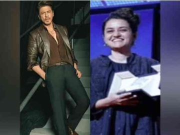 Payal Kapadia, Anasuya Sengupta, and Shah Rukh Khan Redefine Indian Cinema Globally in 2024