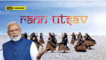 PM Modi Invites People to Experience Gujarat's 'Rann Utsav'