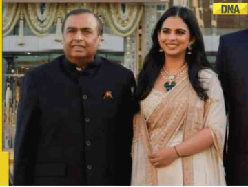 Mukesh and Isha Ambani to Introduce Top Luxury Brands to India