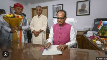 Rural Development Key to Achieving Vikshit Bharat: Shivraj Singh Chouhan