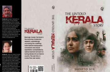 'The Kerala Story' Film to Relaunch as 'The Untold Kerala Story' Book