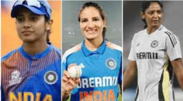 Harmanpreet and Renuka Rested for India Women's ODI Series Against Ireland, Smriti to Lead