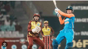 Smriti Mandhana Nominated for ICC Women's Player of the Month Award for December