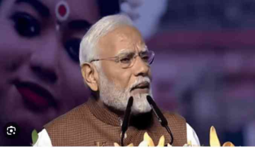 PM Modi: Future Lies in Peace, Not War