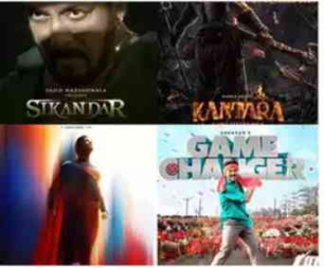 Salman Khan's Sikandar to James Gunn's Superman: A Look at 2025's Most-Anticipated Films