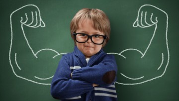 Three Wonderful Ways to Build Your Child's Immune System Strong Like a Fortress!
