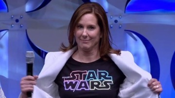 Exciting news as Kathleen Kennedy steps down from Lucasfilm, paving the way for a highly anticipated successor everyone is talking about!
