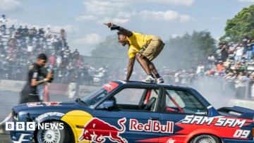 IShowSpeed's first tour in Africa brings joy as he connects with fans across 20 nations, celebrating the continent's vibrant surprises!