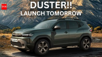 Renault Duster's Exciting Debut Tomorrow: Here's All the Buzz We've Gathered So Far!