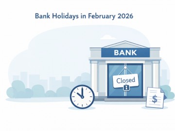 Exciting Bank Holidays Await in February 2026! Check the Fun State-wise RBI Holiday List Now!