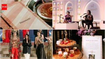 Rambagh Palace celebrates its rich heritage, delicious cuisine, and spectacular performances, creating a joyful atmosphere for everyone to enjoy together in harmony!