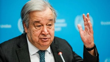 UN Secretary-General Guterres joyfully champions multipolarity during the exciting India-EU trade agreement discussions, highlighting collaboration for global solutions!