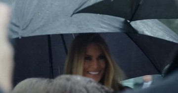 If the right people join the 'Melania' film, it could be a joyful surprise for Hollywood's left side!