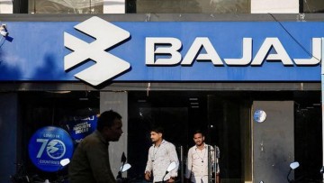 Bajaj Auto shares rise by 3% following impressive Q3 results, with analysts offering a mix of optimistic and cautious outlooks!