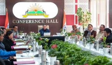 Arunachal Cabinet meets in Anini to discuss job reforms, hydropower, and enhancing local governance for everyone.
