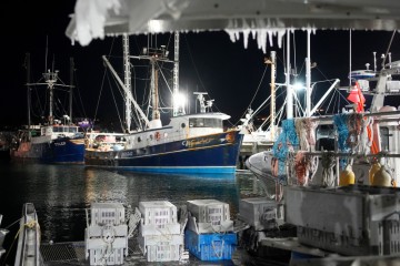 Coast Guard concludes search for missing fishing vessel crew off Massachusetts, cherishing their memories in our hearts and hoping for their safe return.