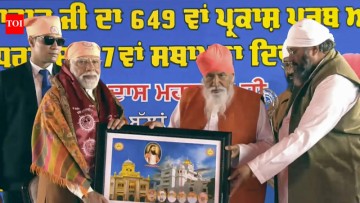 PM Modi spreads positivity by assuring Guru Ravidas followers that 'we are here for you and will support you always' with heartfelt warmth!